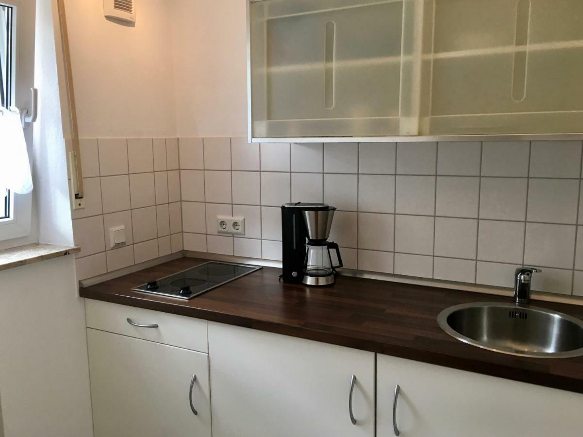 Bed & Kitchen Apartment Giessen Exterior photo