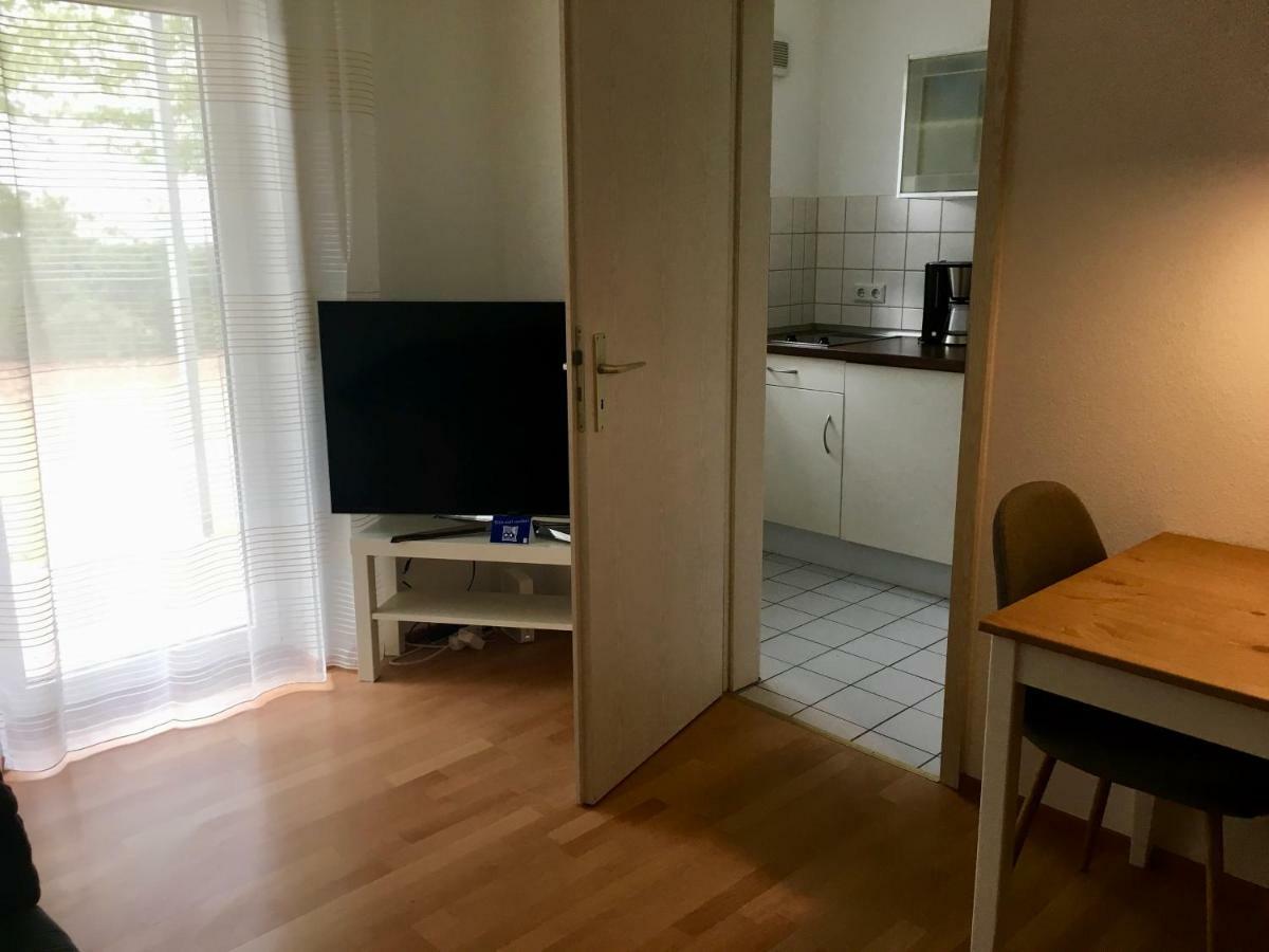 Bed & Kitchen Apartment Giessen Exterior photo