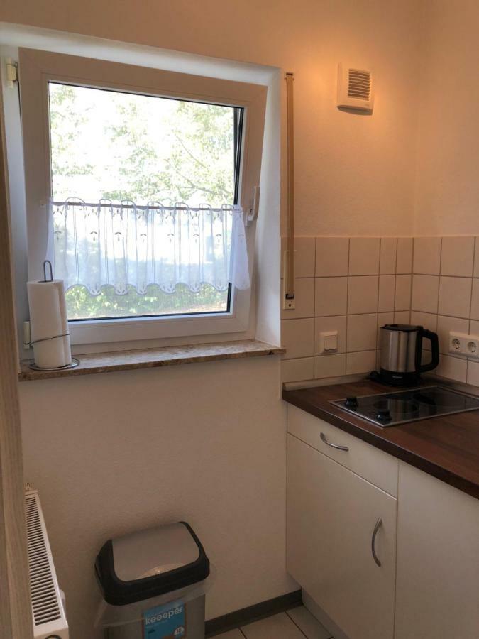 Bed & Kitchen Apartment Giessen Exterior photo