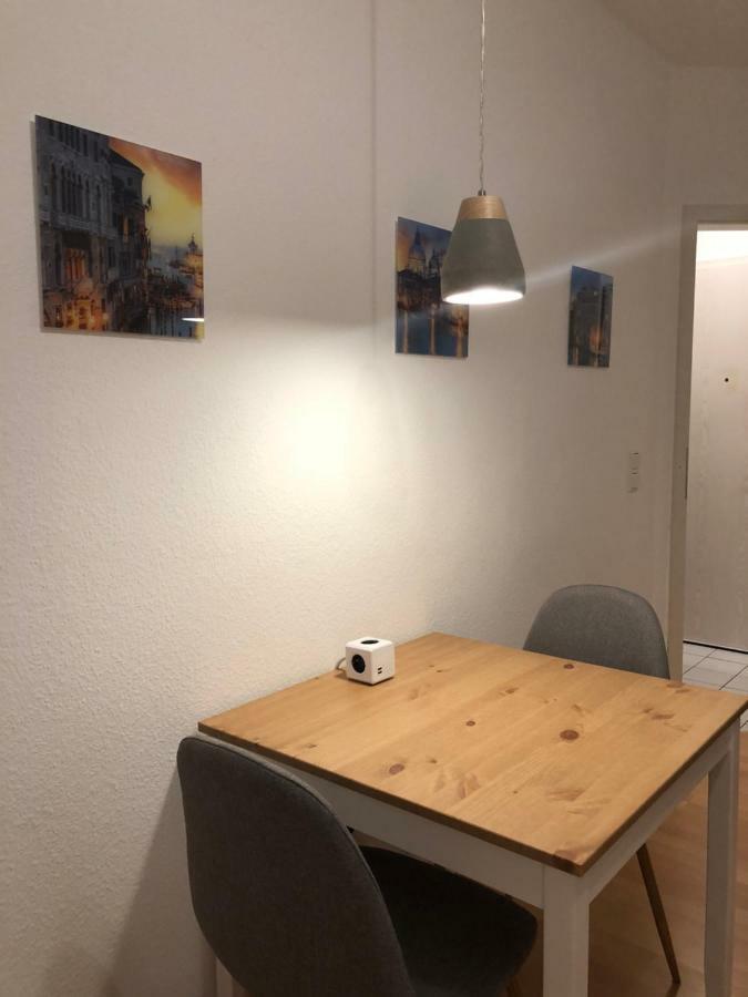 Bed & Kitchen Apartment Giessen Exterior photo