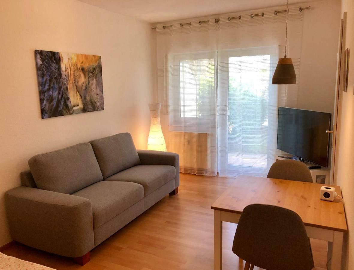 Bed & Kitchen Apartment Giessen Exterior photo