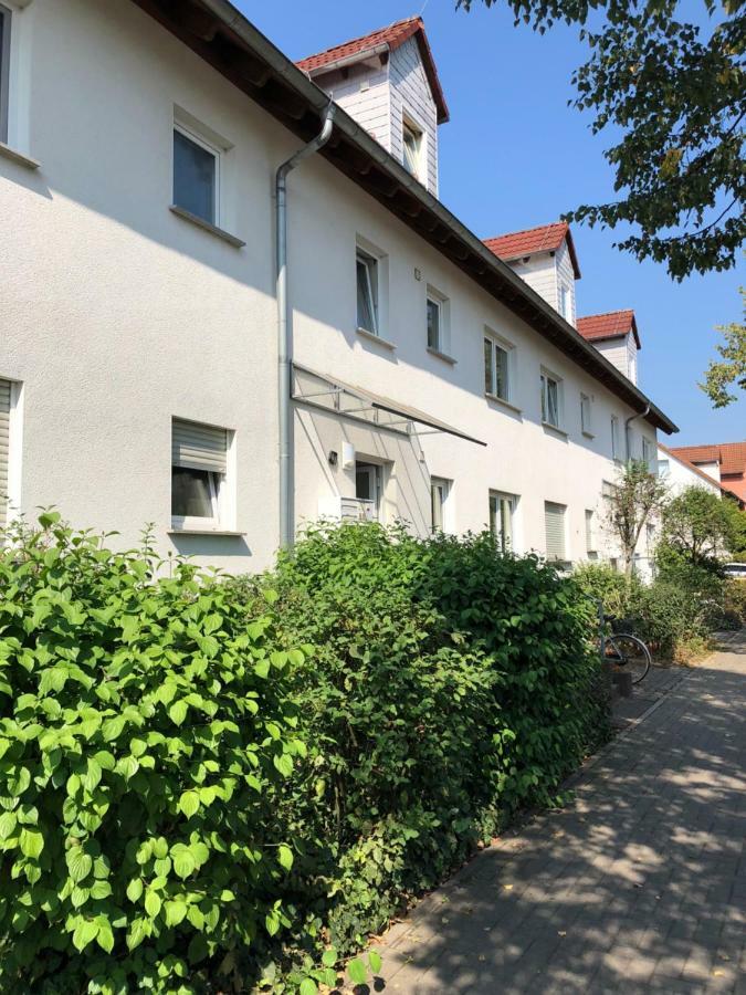 Bed & Kitchen Apartment Giessen Exterior photo